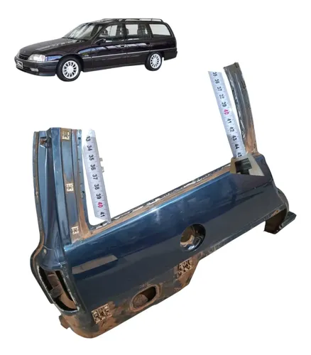 Lateral Traseira Direita Chevrolet Omega Suprema Gls 1995
