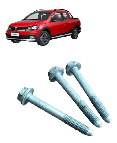 Parafuso Do Suporte Coxim Volkswagen Saveiro Cd Robust 2023