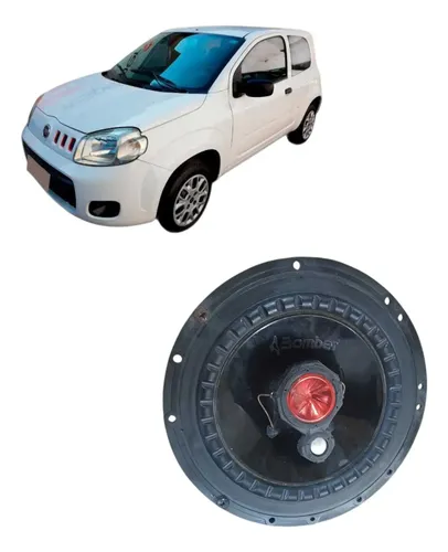 Alto Falante Porta Diant Esquerda Fiat Uno Vivace 1.0 2015 Branco