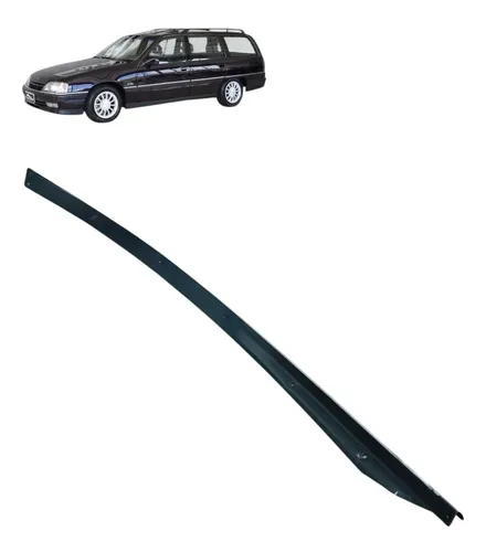 Moldura Acabamento Teto Diant Esq Gm Omega Suprema Gls 1995