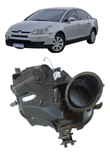 Caixa Evaporadora Do Ar Citroën C4 Pallas 2008