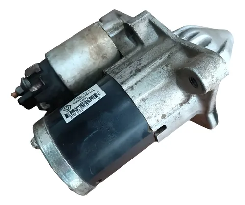Motor De Arranque Partida Renault Logan 1.6 2021
