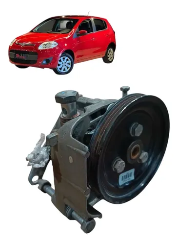  Bomba De Direção Hidráulica Fiat Palio Attract 1.0 2016