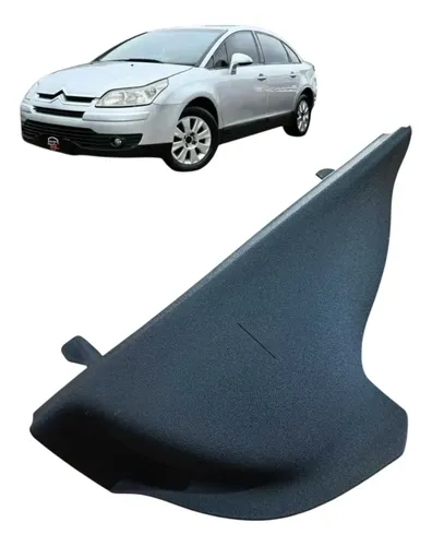 Acabamento Painel Lateral Direito Citroën C4 Pallas 2008