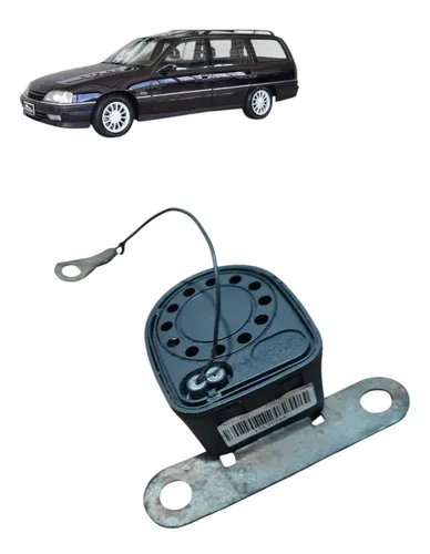 Sirene Do Alarme Do Chevrolet Omega Suprema Gls 94/95 1995