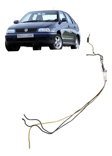 Cano De Combustível Volkswagen Polo Classic 1999
