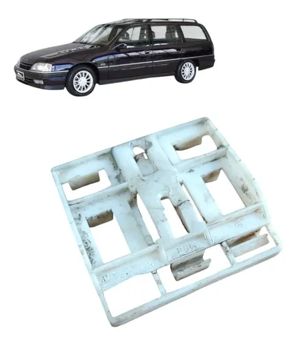 Moldura   Portamalas Tras Dir  Omega Suprema Gls1995