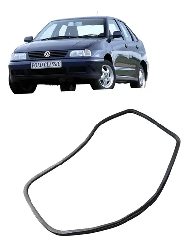 Borracha Carroceria Porta Malas Volkswagen Polo Classic 1999