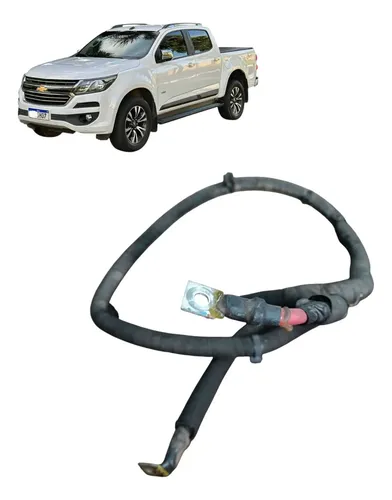 Chicote Positivo Bateria Usado Chevrolet  S10 Ltz Fd4a 2018