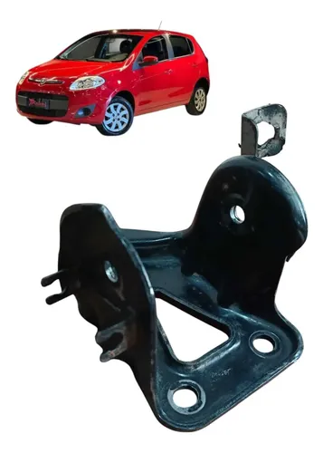 Suporte Eixo Traseiro Direito Fiat Palio Attract 1.0 2016