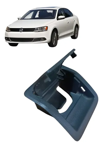 Suporte Isofix Do Volkswagen Jetta 2014 Preto
