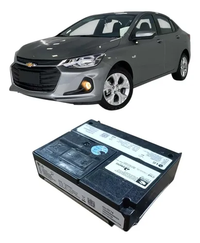 Modulo Interface Chevrolet  Onix Plus Turbo 2024