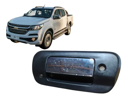 Maçaneta Fechadura Da Tampa Chevrolet S10 Ltz Fd4a 2018