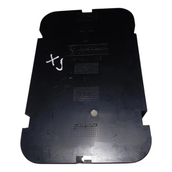Acabamento Tampa Ventilação Bmw X1 2012 Preto