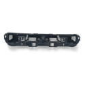 Absorvedor De Impacto Parachoque Traseiro Citroen C3 2013a19 Preto