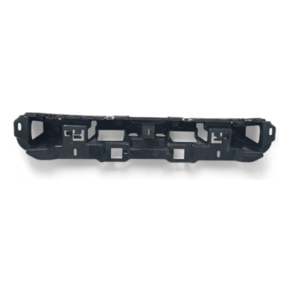 Absorvedor De Impacto Parachoque Traseiro Citroen C3 2013a19 Preto