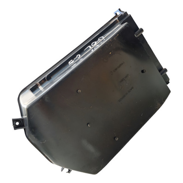 Tampa Caixa Radiador Ar Quente Volkswagen Gol G5 1.0 2009 Preto