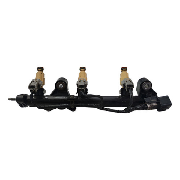 Flauta De Injeção Com Bicos Hyundai I30 2.0 2011 C/ Detalhe