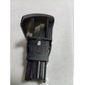 Botão Falso Ld Peugeot 307 2010 9639478777 Preto Lisa