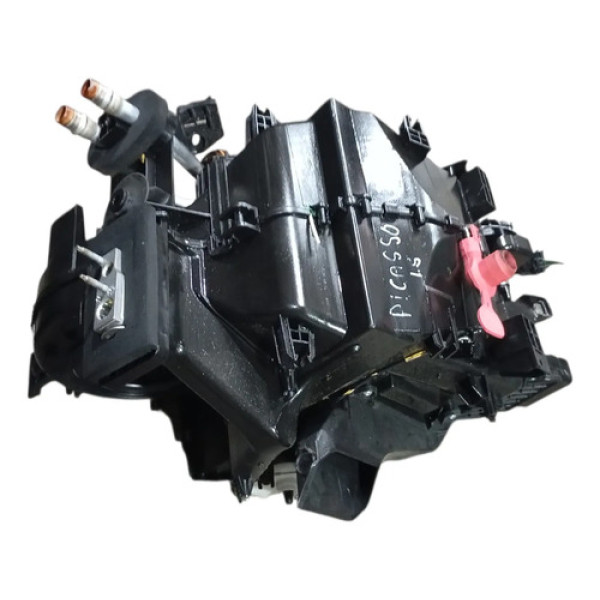 Caixa Evaporadora Ar Condicionado Citroen Picasso 1.5 2014 Preto
