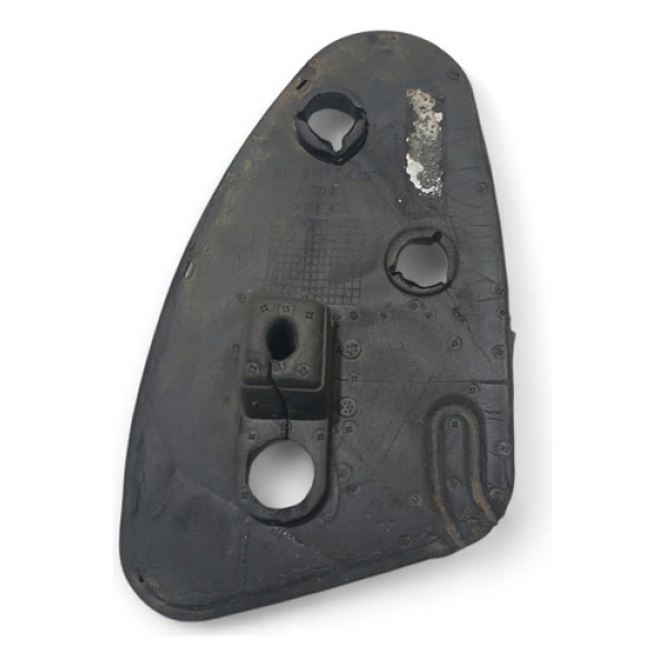 Base Se Suporte De Espelho Retrovisor Esquerdo Amarok 2012 Preto