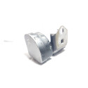 Limitador Porta Traseira Esquerda Renault Megane 1.6 2008