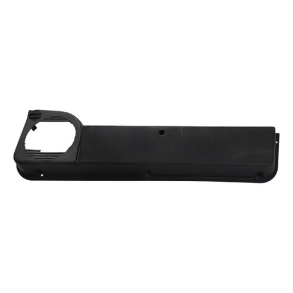 Porta Objetos Porta Dianteira Direita Fiorino 2005 C/detalhe Preto