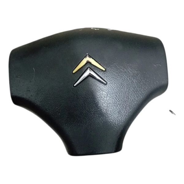 Capa Do Volante Citroen C3 2009 2010 2011 Preto