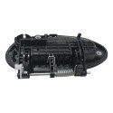 Maçaneta Externa Direita Chery Qq 2011 A 2015 Preto Dianteira