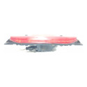 Luz Neblina Para-choque Traseiro Peugeot 208 2015 Original