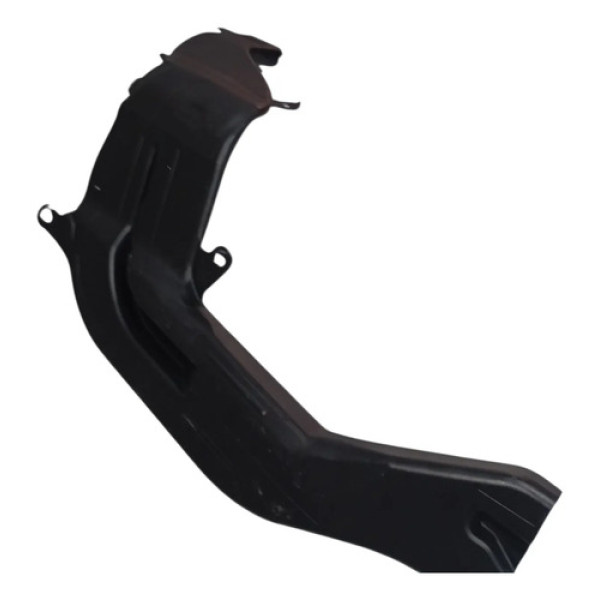Duto De Ar Interno Direito Bmw X1 2012 Preto