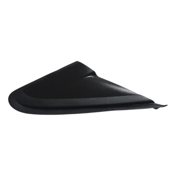 Acabamento Exter Retrovisor Direito Peugeot 208 2019 A 2020 Preto