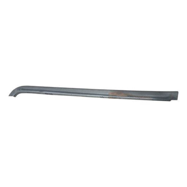 Friso Lateral Esquerdo Capota Amarok 2012 A 2016 Preto