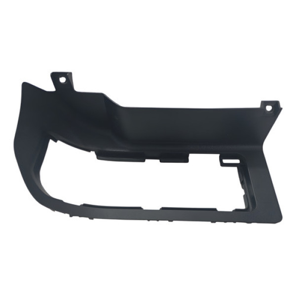 Moldura Caixa Fusível Interna Honda Fit 2004 A 2008 Preto