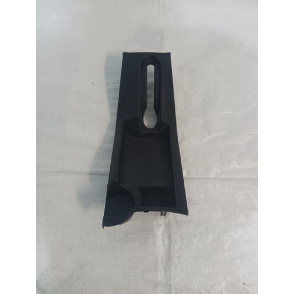 Moldura Acabamento Capa Freio De Mão C3 2013 2014 2015 2016 Preto