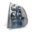 Lanterna Traseira Gm Corsa Sedan 2001/05 Original  Esquerdo Vermelho