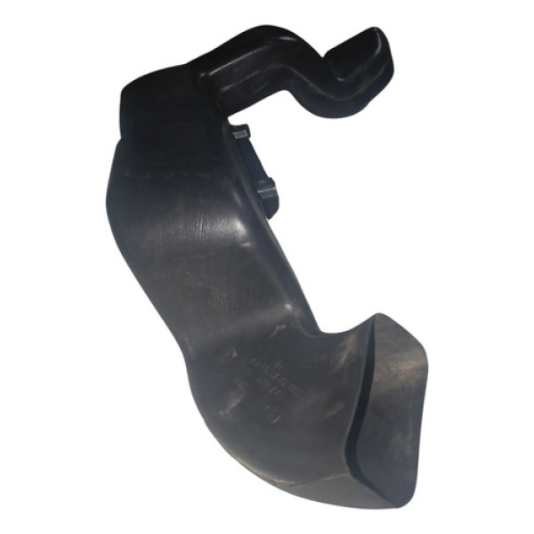 Tubo Ventilação Central Vw Gol G2 2001 Preto