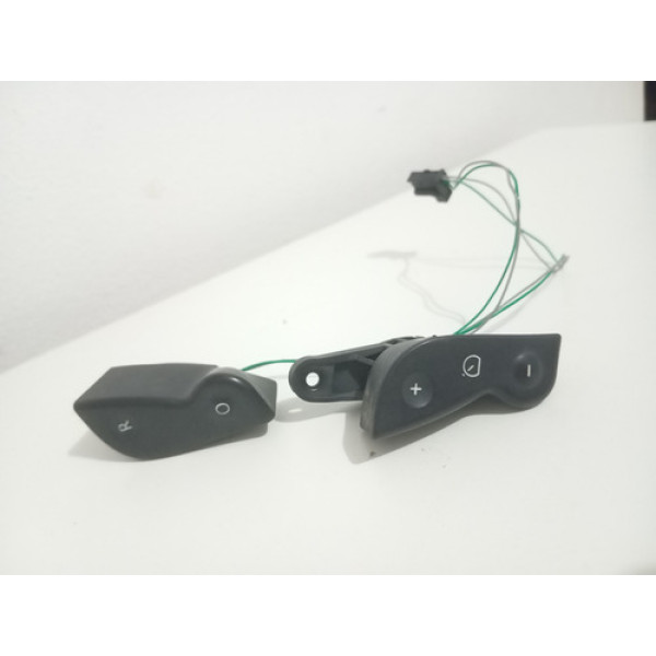 Comando Volante Megane 1.6 2009 16v 218170