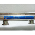 Flauta Dos Bicos Injetores Gm Corsa 1.0 2001/05 93359929