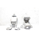Par Dobradiças Tampa Traseira Citroen C3 2012/15