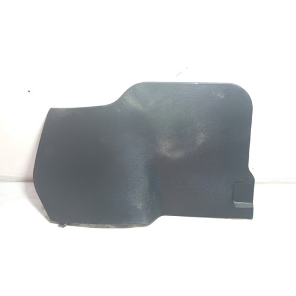 Acabamento Moldura Painel Central Megane 2007 2008 2009 Preto