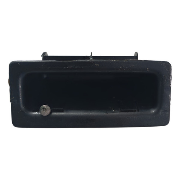 Porta Objetos Treco Honda Fit 2004 A 2008 Preto