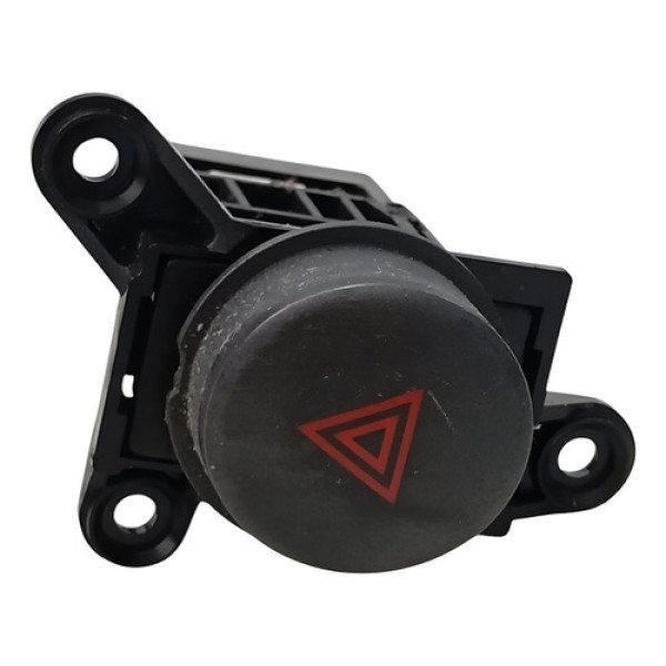 Botão Pisca Alerta Hyundai Azera 3.3 2007 2008 2009 2010 Preto