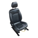 Banco Do Passageiro Chevrolet Cruze 2014 Preto