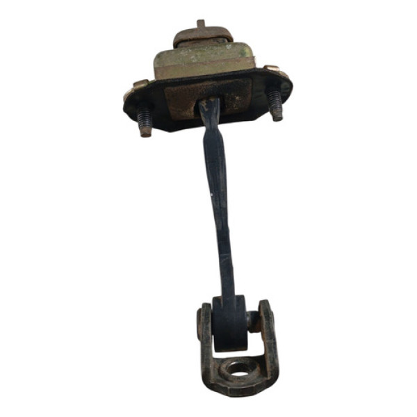 Limitador Porta Traseira Esquerda Ford Fiesta 2006 A 2010 Preto