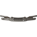 Absorvedor De Impacto Dianteiro Hyundai Azera 2009 A 2011 Cinza-escuro