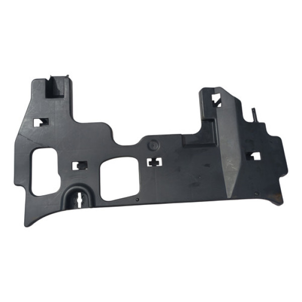 Acabamento Painel Inferior Honda Fit 2004 A 2008 Preto