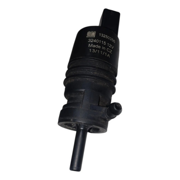 Bomba Esguicho Para-brisa Chevrolet Cruze 2014 Preto