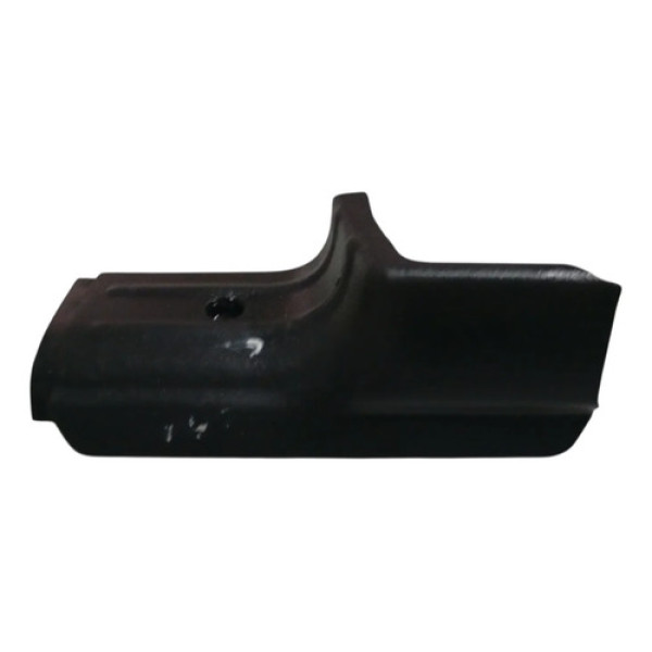 Acabamento Soleira Volkswagen Gol G4 2005 A 2009 Preto