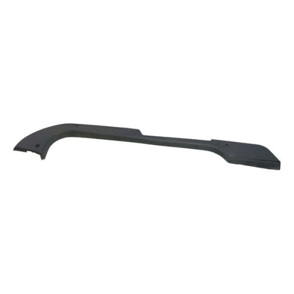 Soleira Porta Dianteira Esquerda Peugeot Partner 1999 A 2005 Preto
